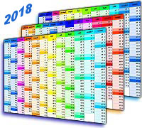 Kalender 2018